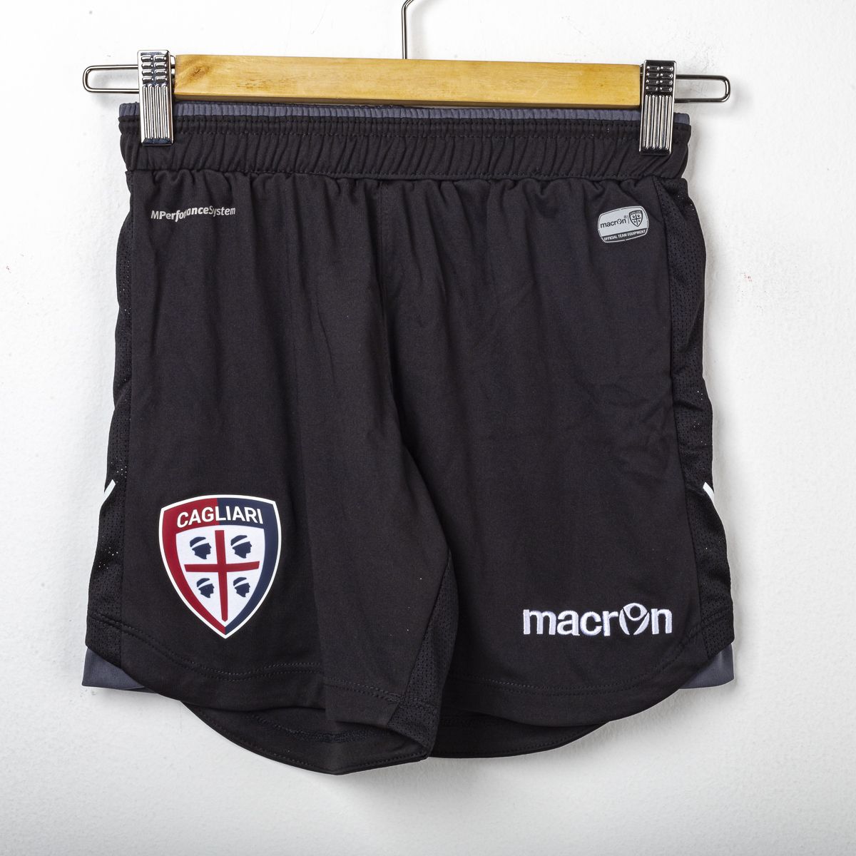 Completo Portiere Bambino Cagliari Macron 2016/2017