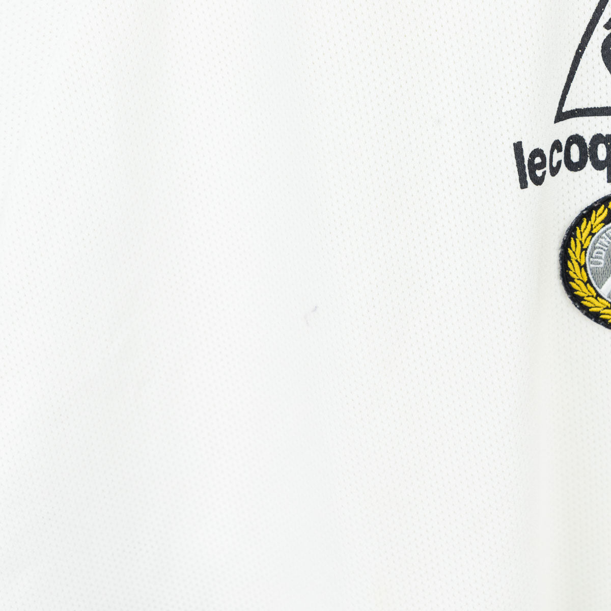 T-shirt allenamento udinese le coq sportif 2002/2003