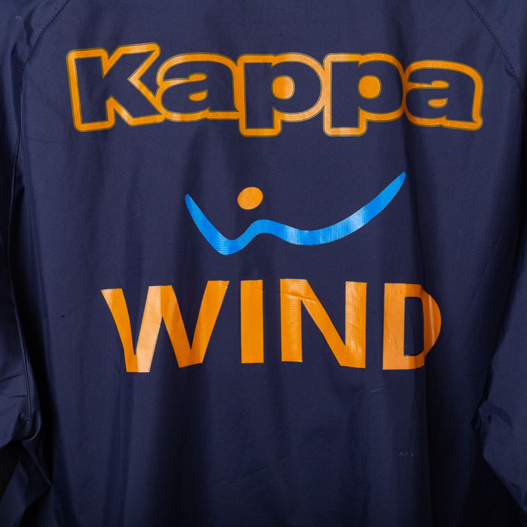 Giacca Roma Kappa Wind 2008/2009