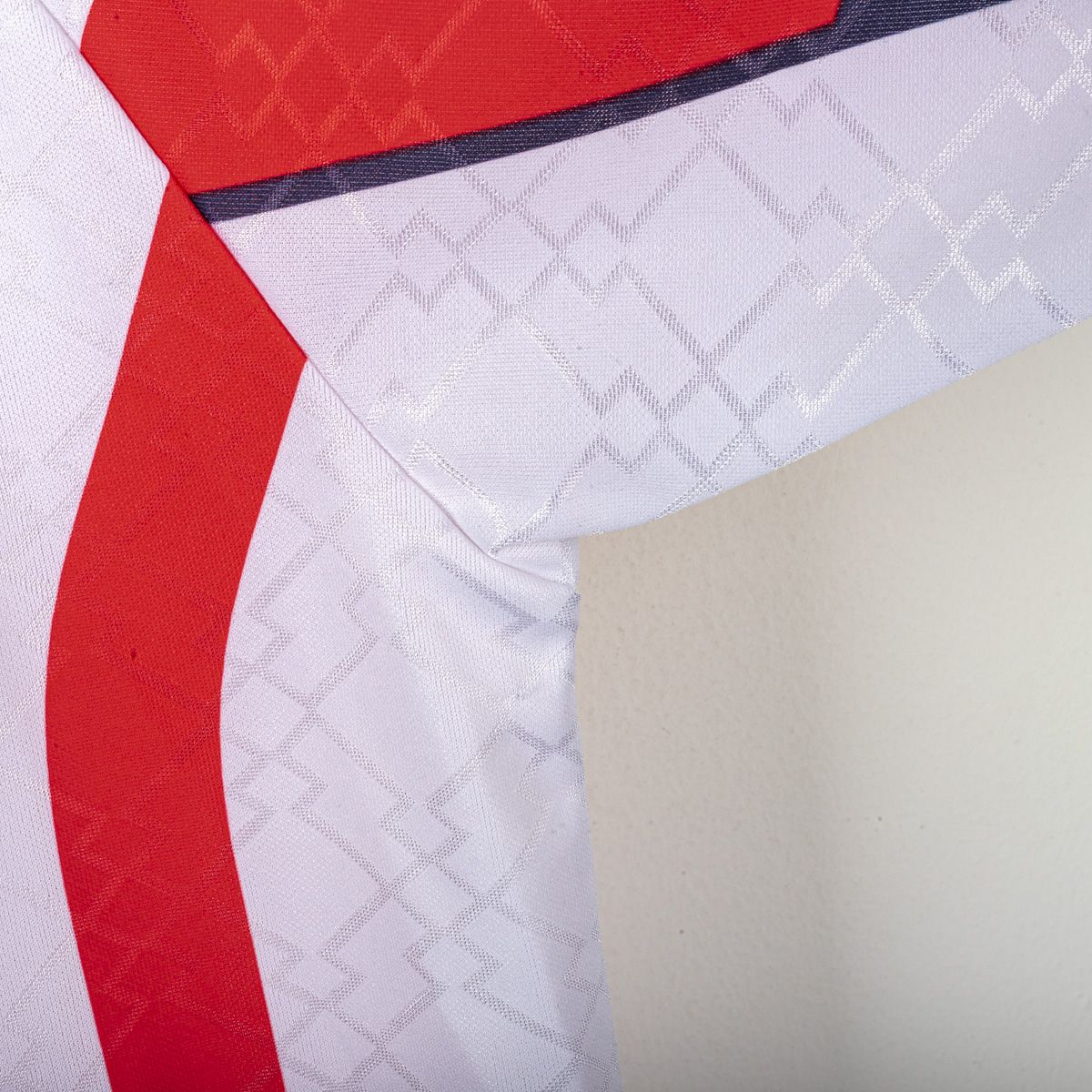 Maglia Home Bari Lotto Cassano 18 Autografata 1999/2000