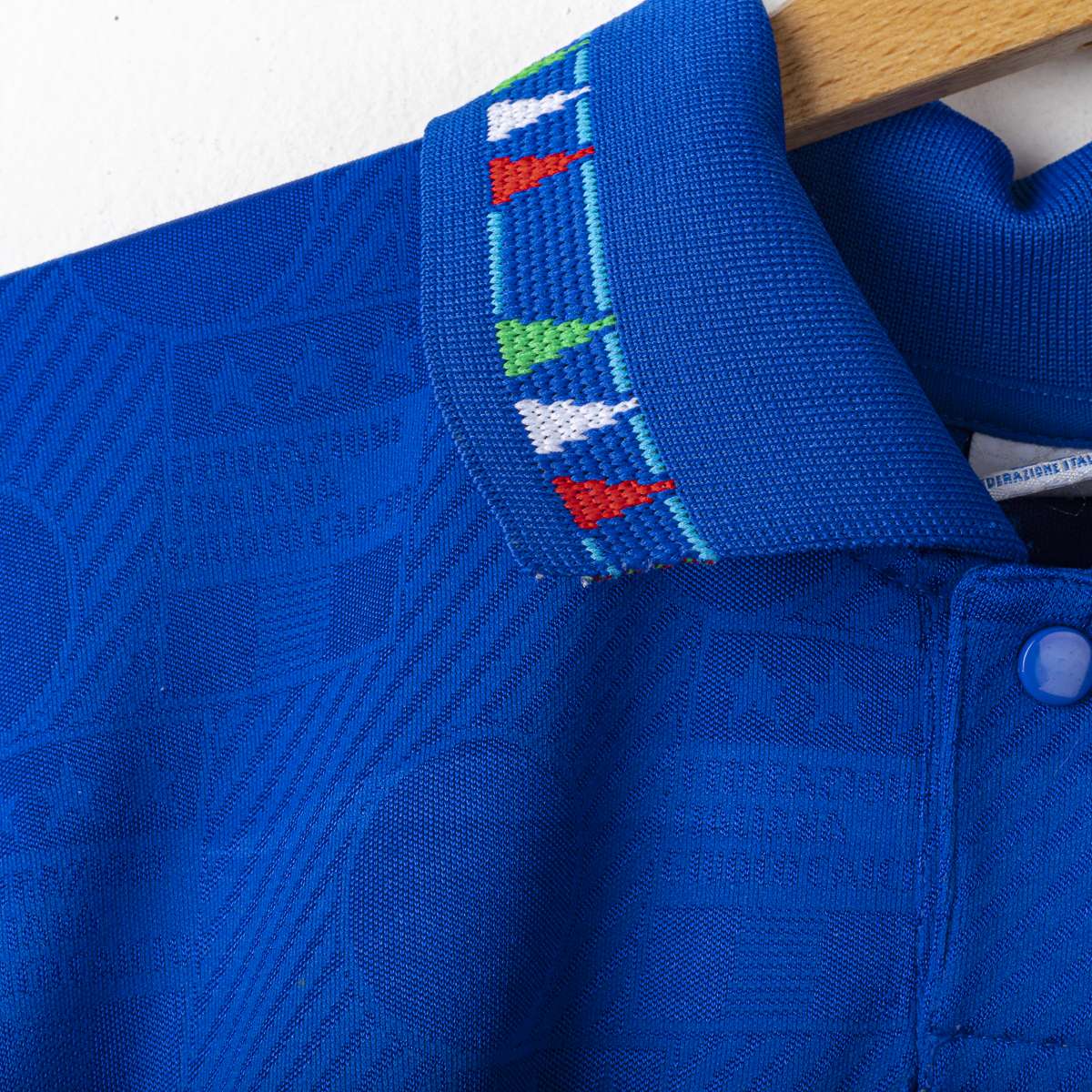 Maglia Home Italia Diadora Baggio 10 Mondiali USA 94