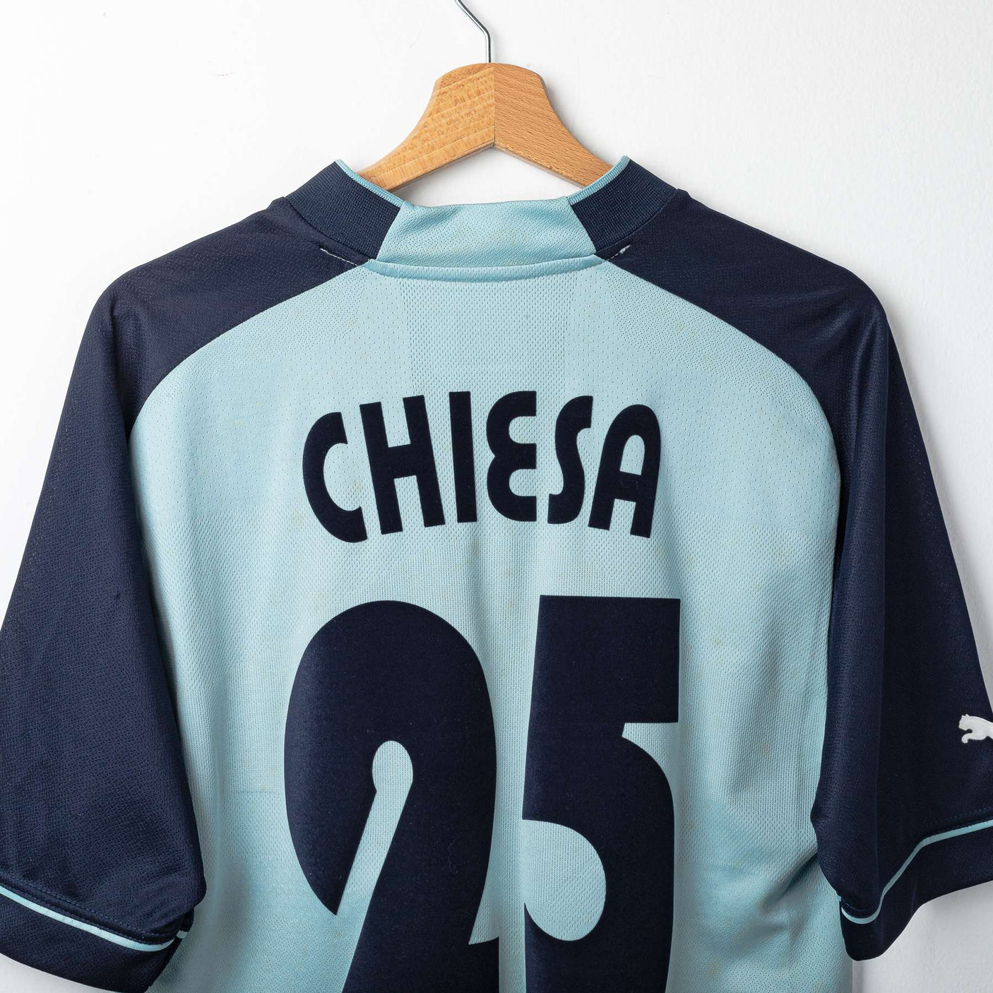 Maglia Speciale Lazio Puma Chiesa 25 2002/2003