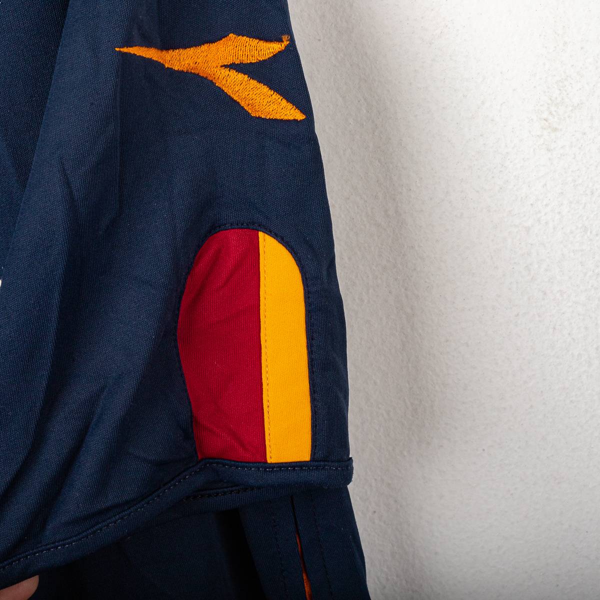 Maglia Fourth As Roma Diadora 2003/2004