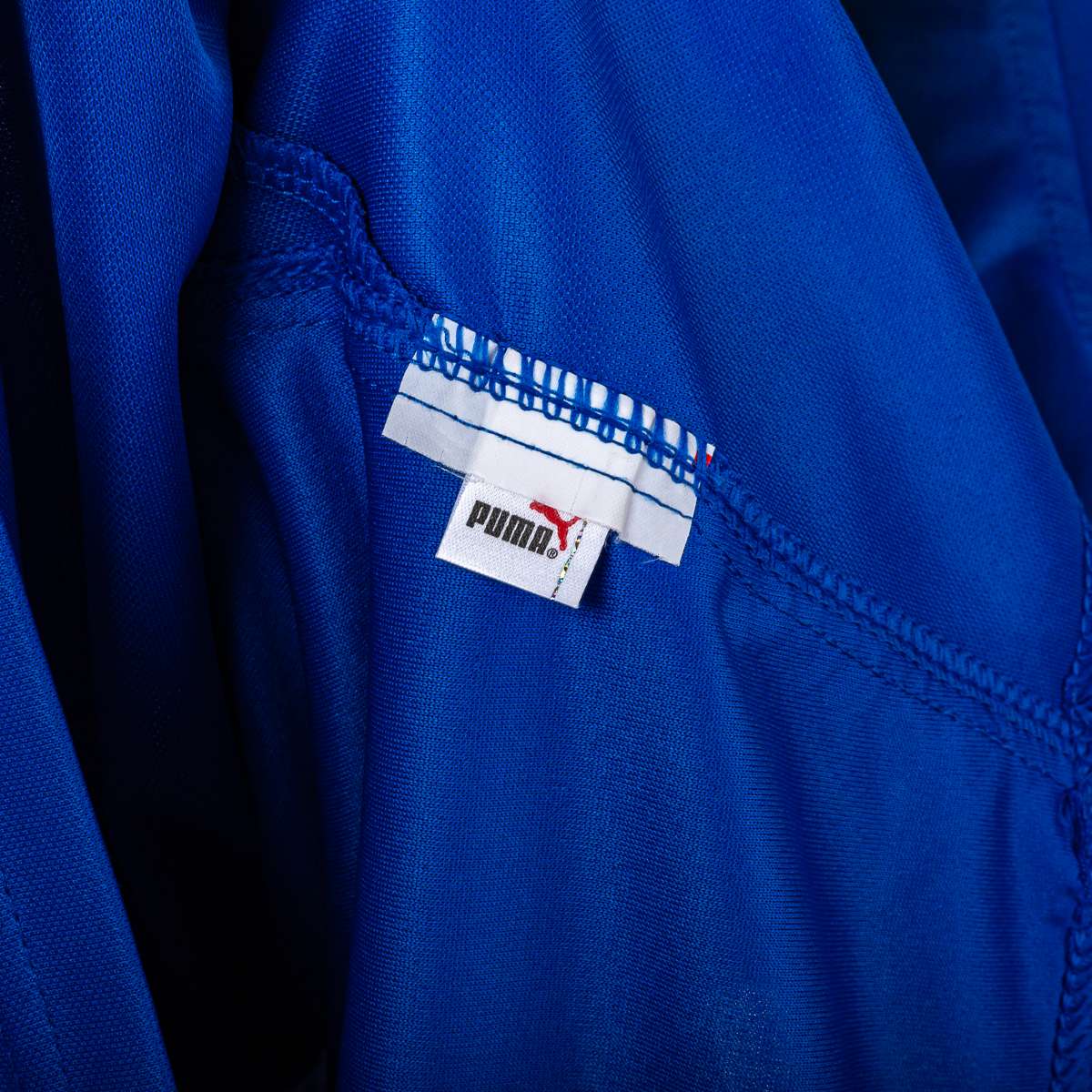 Maglia Allenamento Italia Puma Player 2006