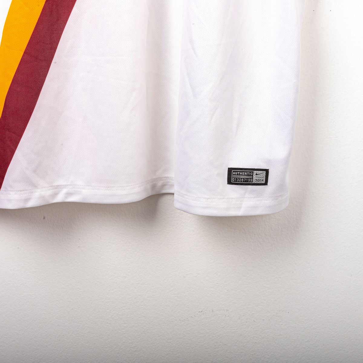 Maglia Away As Roma Nike De Rossi n16 2014/2015