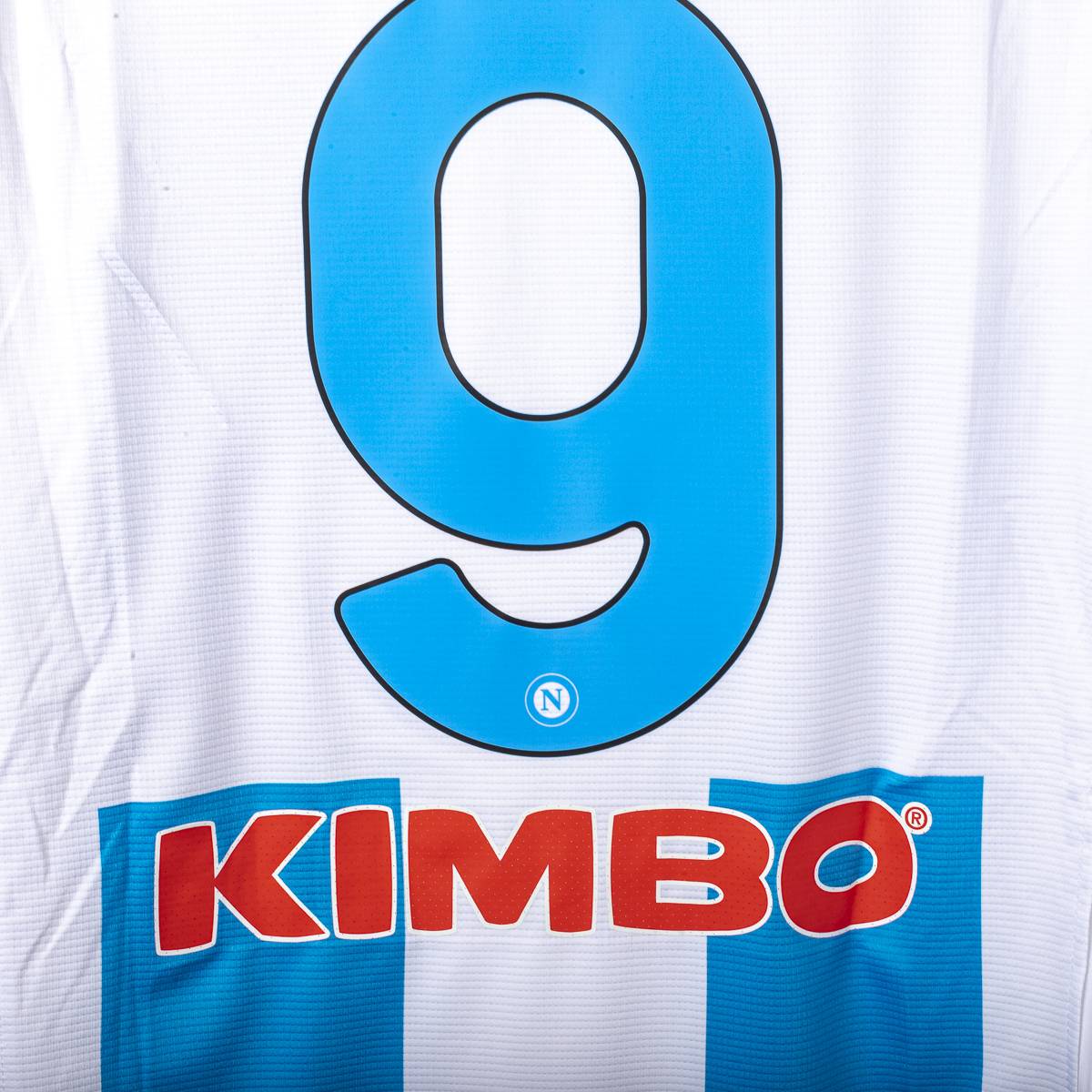 maglia napoli edizione speciale osimhen n9 2020/2021