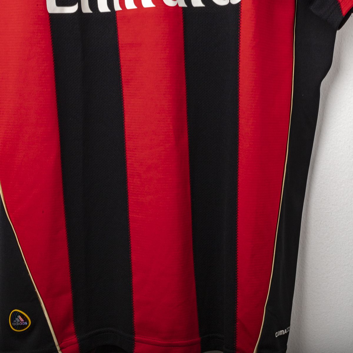 Maglia Ac Milan Adidas Ronaldinho n80 2010/2011