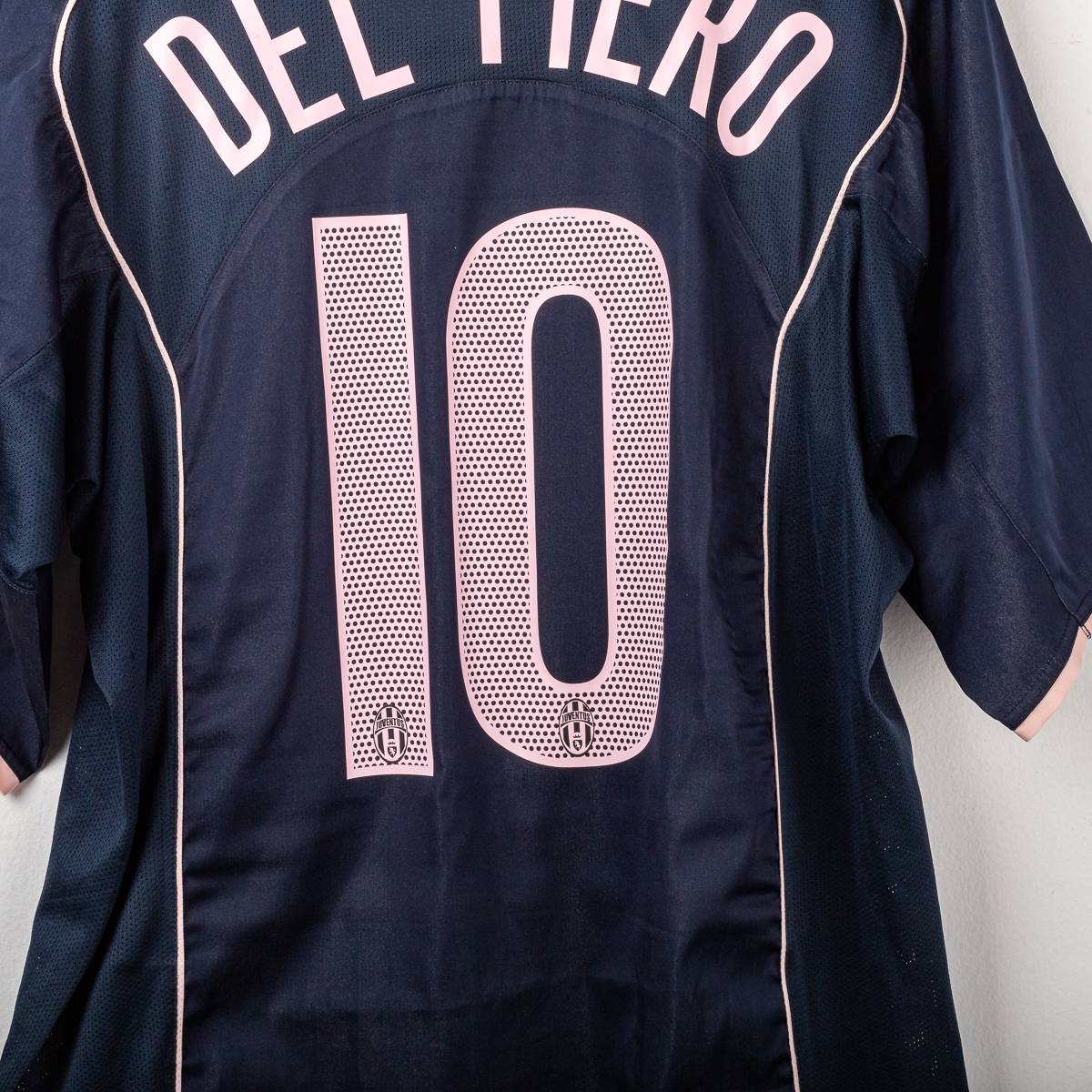 Maglia Third Fc Juventus Nike Del Piero n10 2004/2005