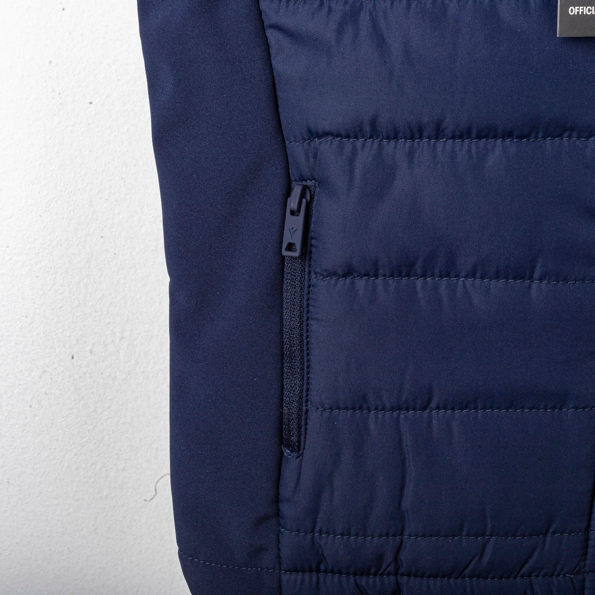 Gilet Bambino Lazio Blu 2020/2021