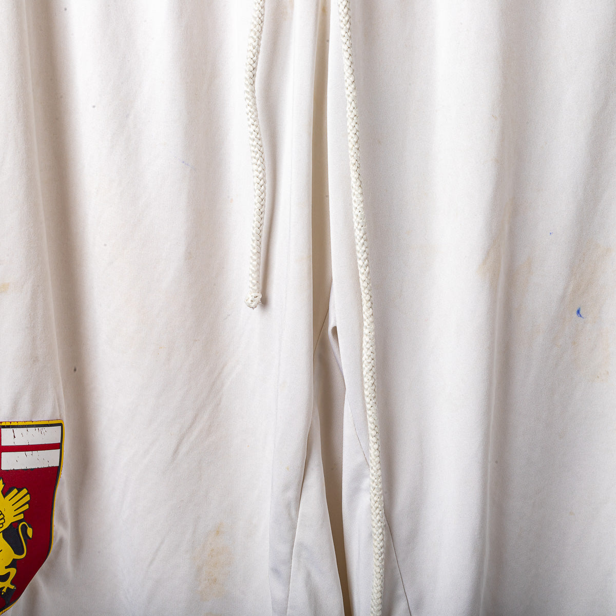 Pantaloncini Home Genoa Lotto n°16 2014/2015