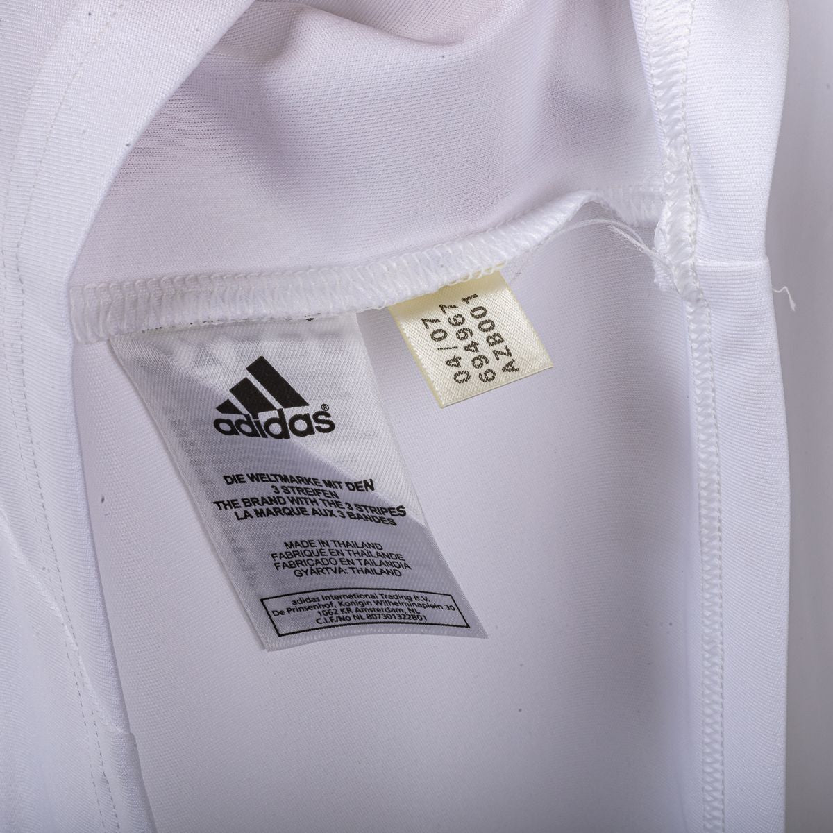 Maglia Away Uefa Adidas Milan Ronaldo 99 2007/2008