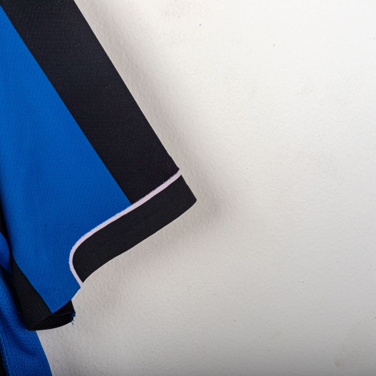 maglia home fc inter nike Zanetti n4 2006/2007