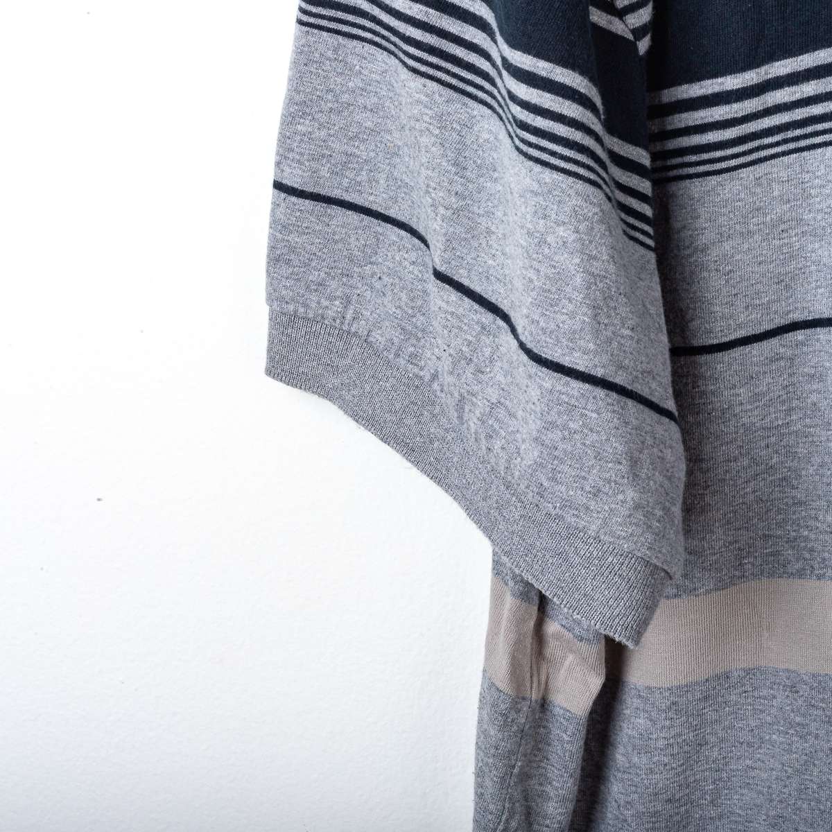 Nike Inter 2009/2010 Grey Polo Shirt