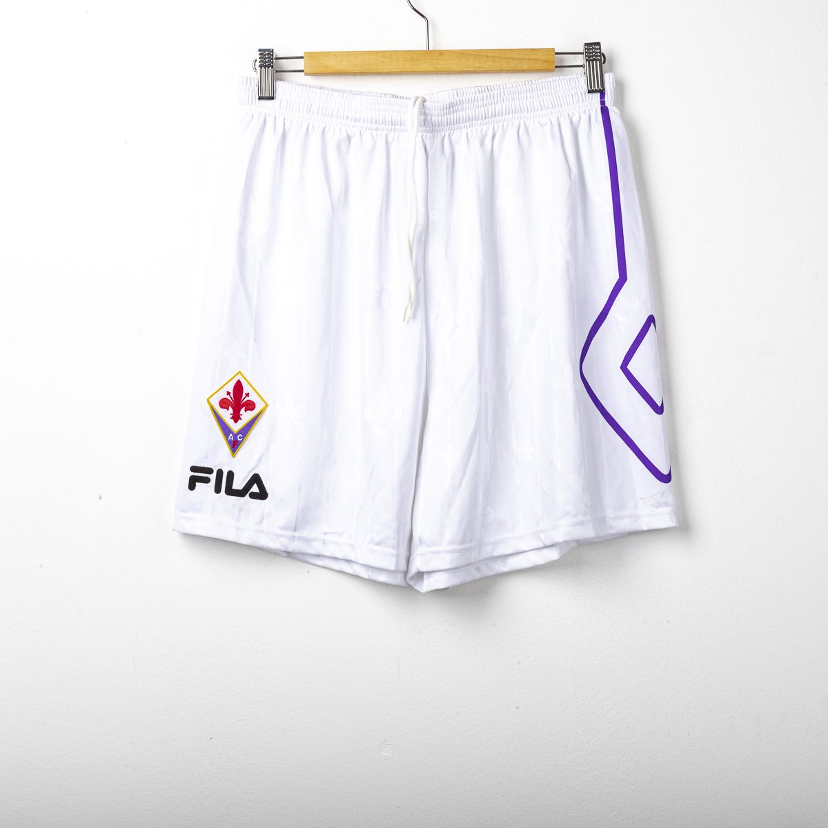 Pantaloncini Away Fiorentina Fila 1997/1998