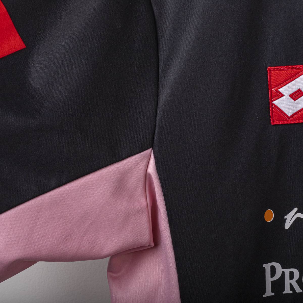 Maglia Third Palermo Lotto +39 Toni n9 2004/2005