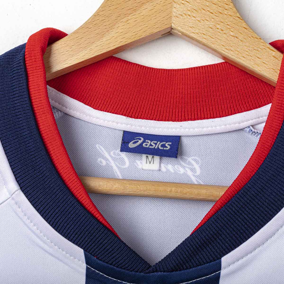 Third Genoa Asics Milito 22 shirt 2008/2009