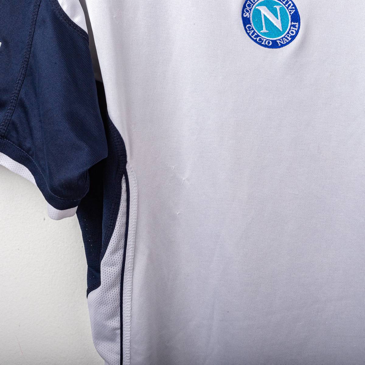 Maglia Napoli Preseason Legea 2003/2004