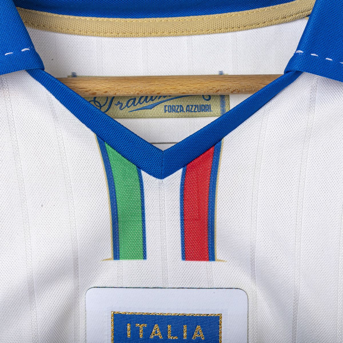 Maglia Away Italia Puma 2015/2016