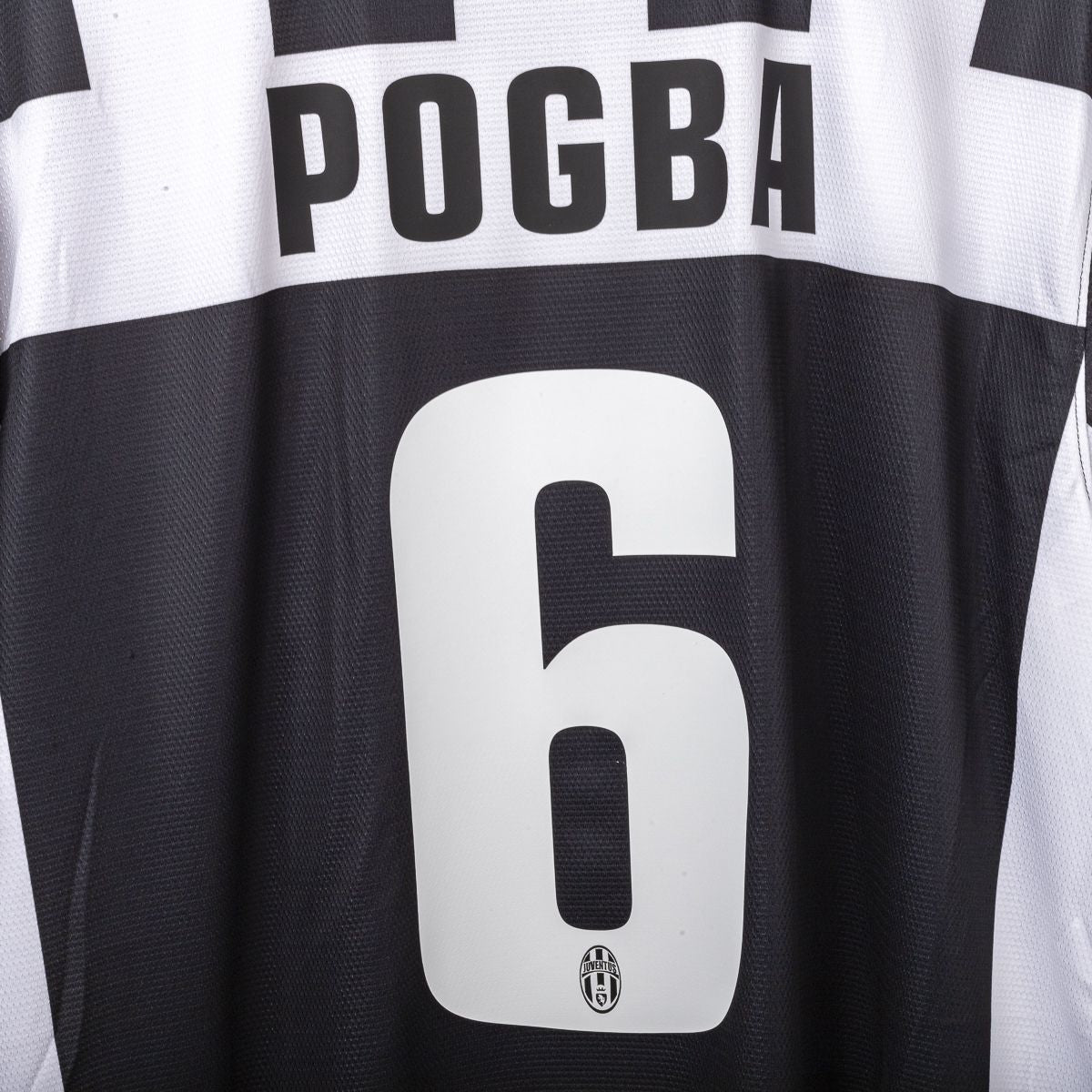 Maglia Home Juventus Nike Pogba n6 2012/2013