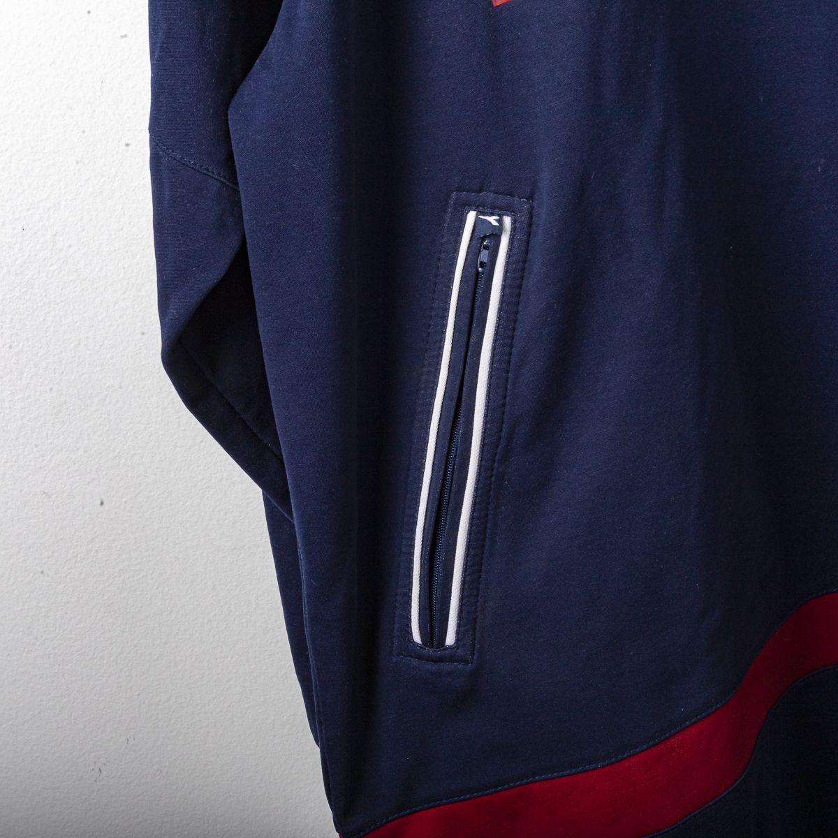 Felpa Fc Bologna Diadora 1999/2000