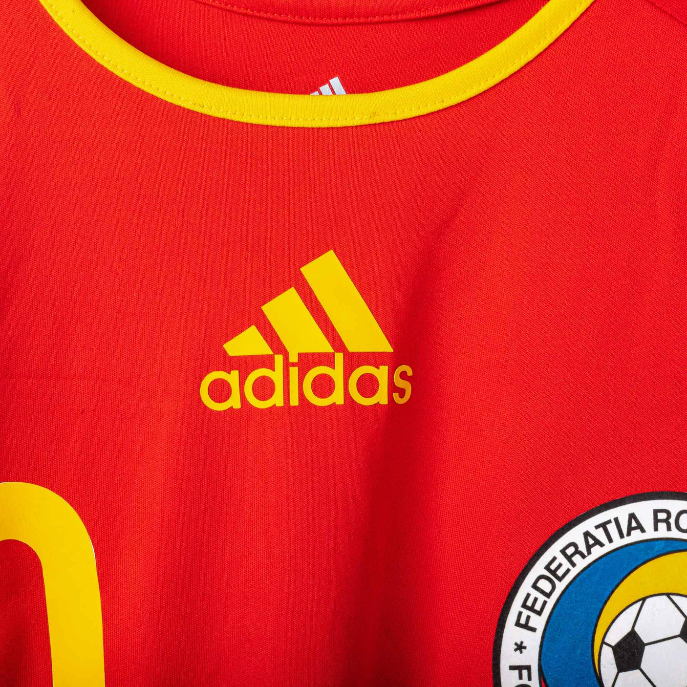 Maglia Home Romania Adidas Maxim 2014