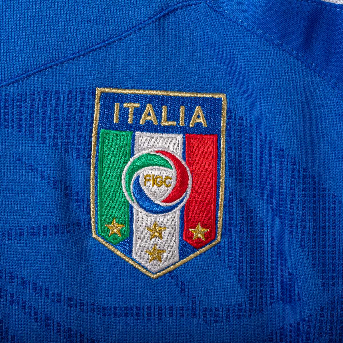 Maglia Home Italia Puma Cannavaro n5 2010