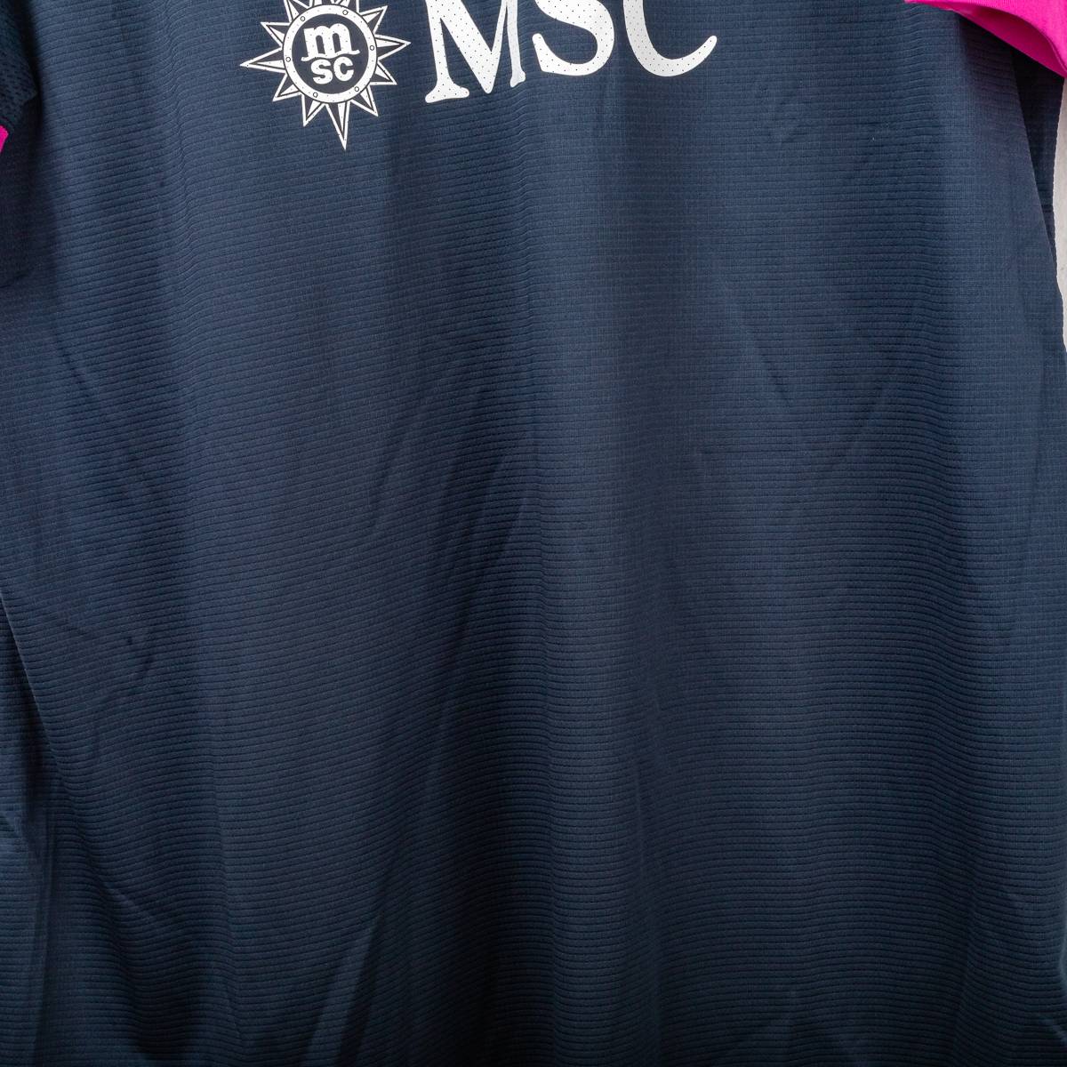 Maglia Third Ssc Napoli Kappa Di Lorenzo 2020/2021