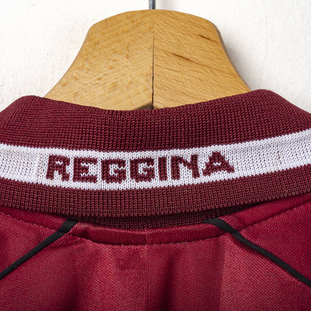 maglia home reggina asics Nakamura n10 2002/2003