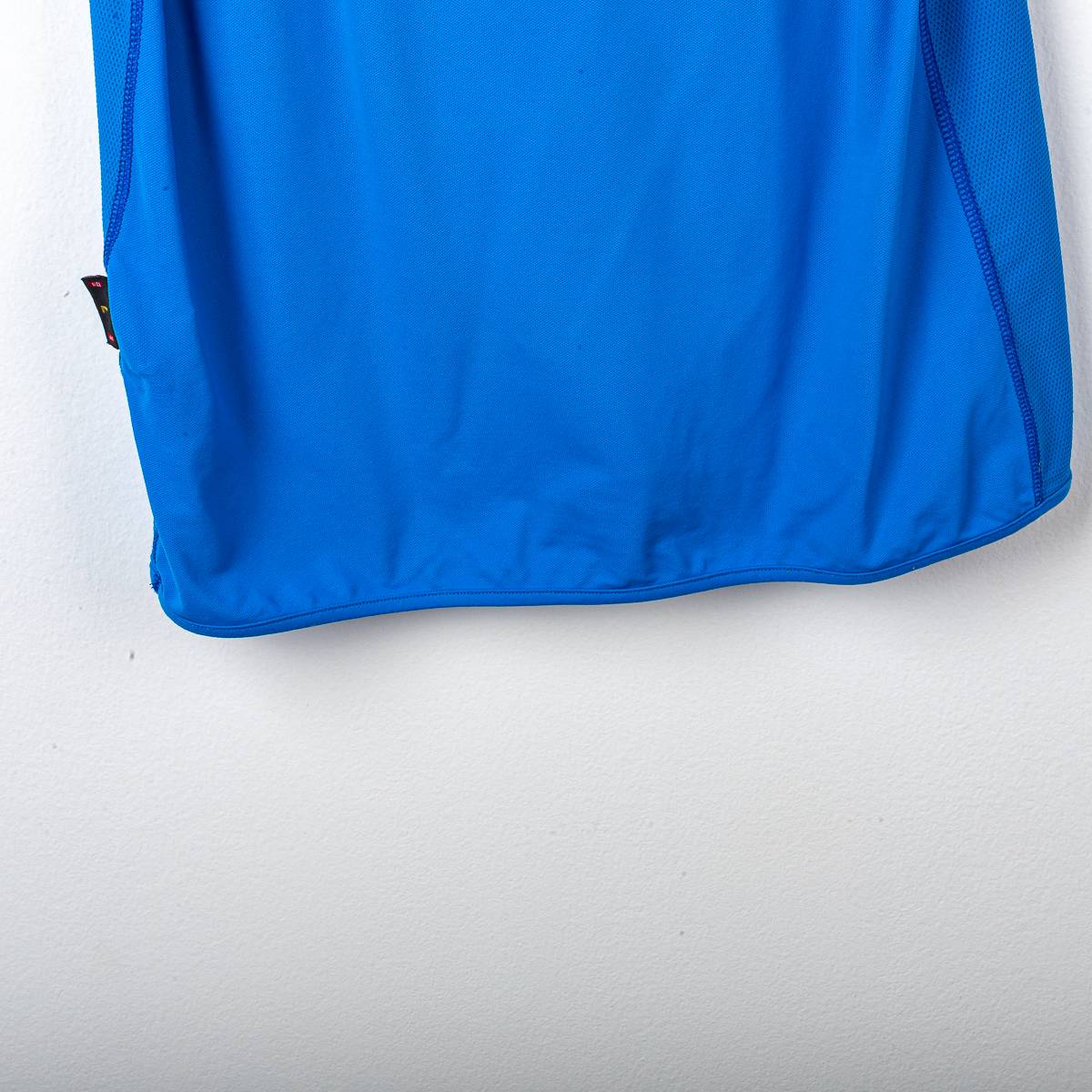 Maglia Azzurra Home Italia Kappa Maldini 3 2002