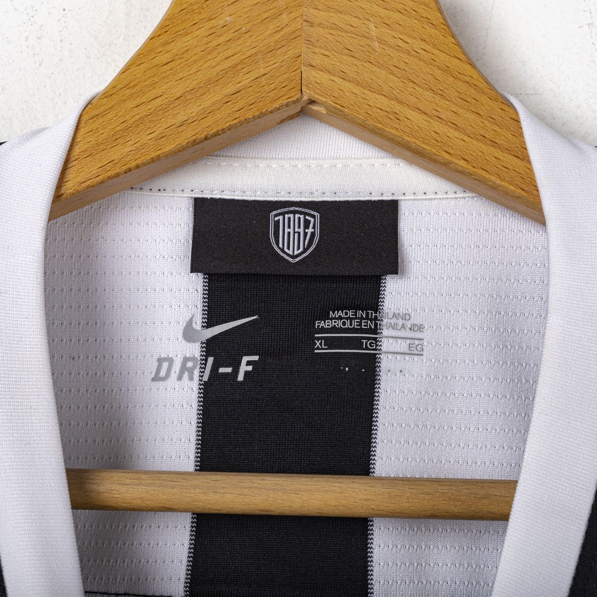 Maglia home Juventus Nike Tevez 10 2013/2014