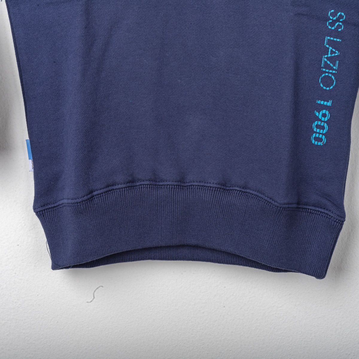 Felpa girocollo SS Lazio bambino blu