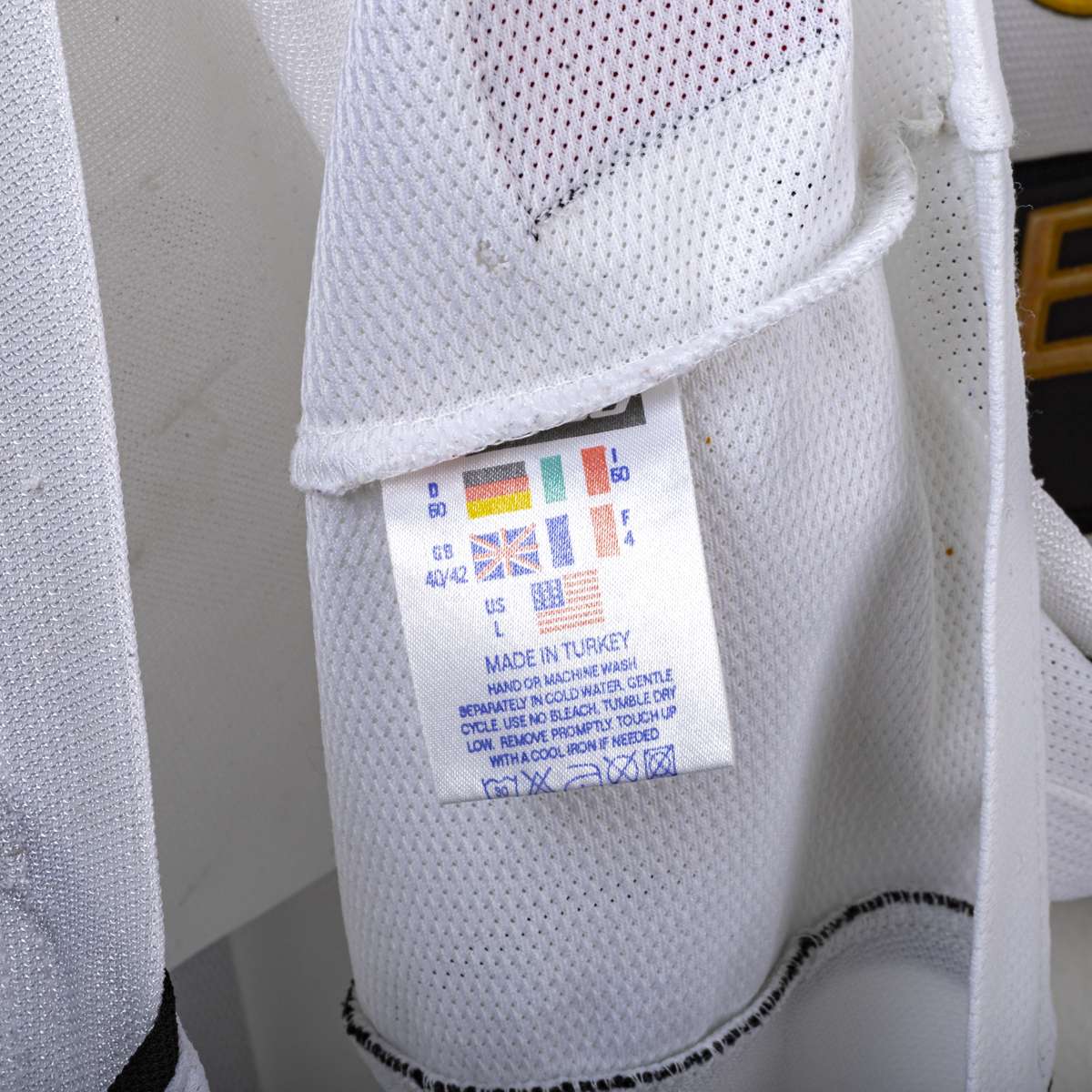 Maglia Away Juventus Lotto Fastweb Del Piero n10 2002/2003