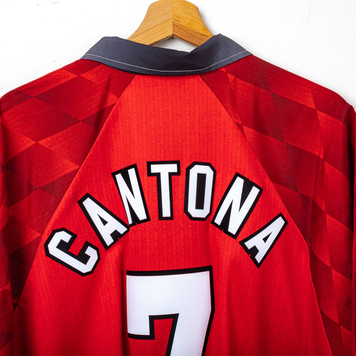Maglia Home Manchester United Umbro Cantona 7 1996/1997