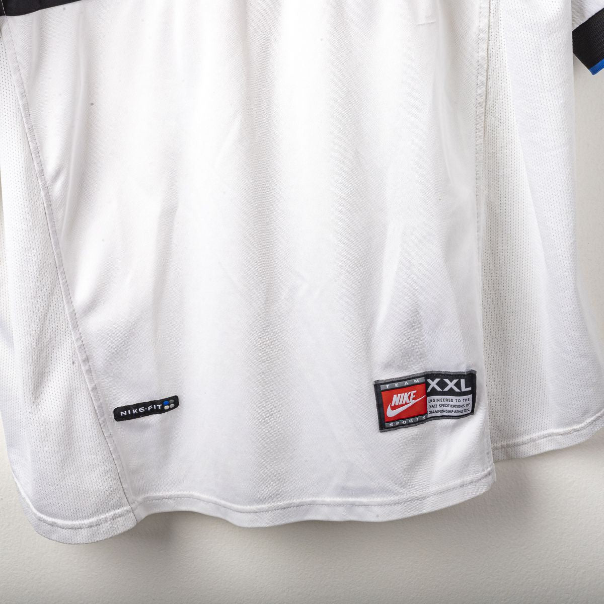 maglia away inter nike pirelli baggio n10 1998/1999