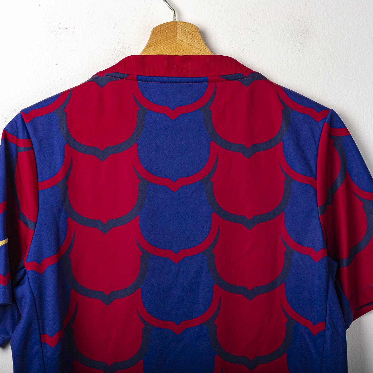 T-Shirt Allenamento Barcellona Nike 2023/2024
