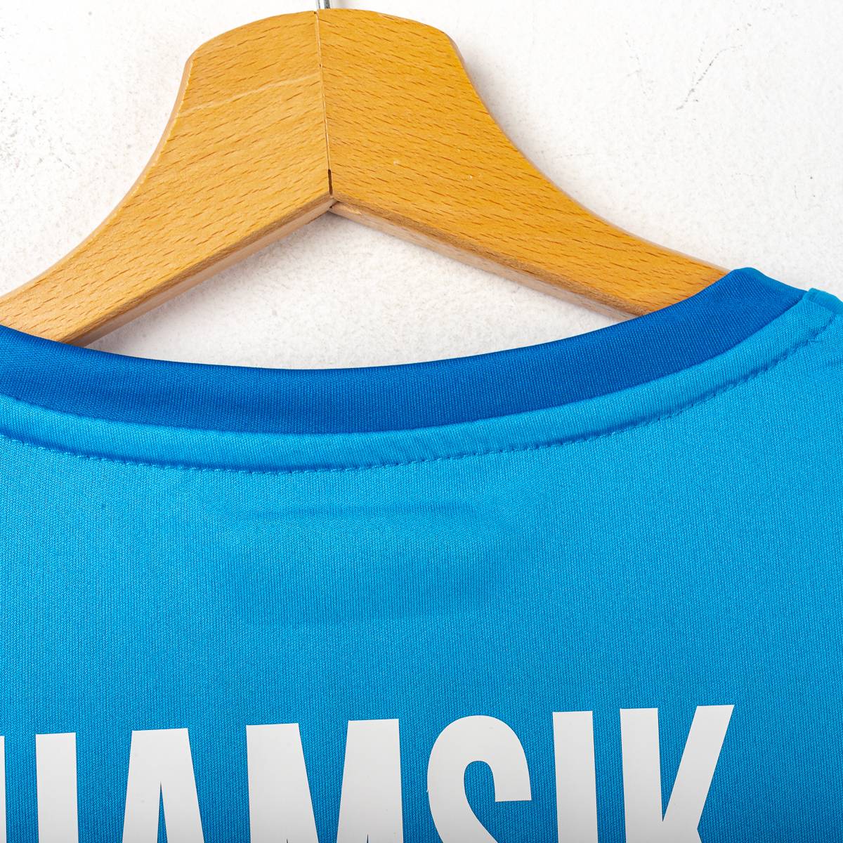 Maglia Home Ssc Napoli Kappa Hamsik 17 2016/2017