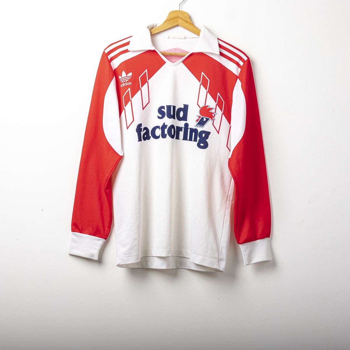 maglia home bari adidas ml 1990/1991