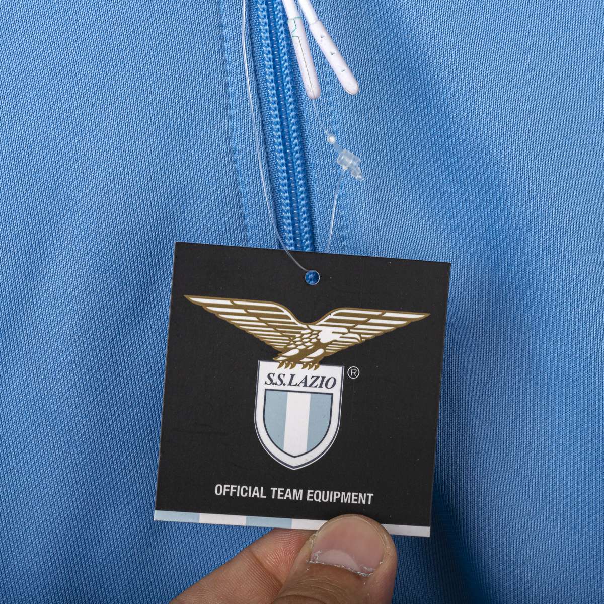 Giacca Rappresentanza Ss Lazio celeste 2012/2013