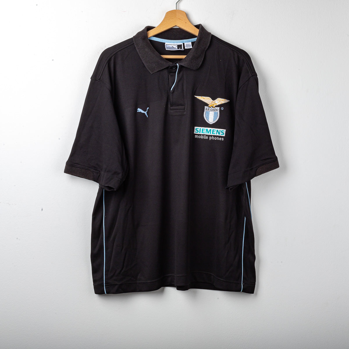 Polo Lazio Puma Siemens 2000/2001