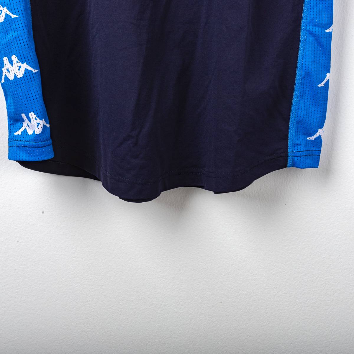 T-Shirt Allenamento Italia Kappa Europei 2000