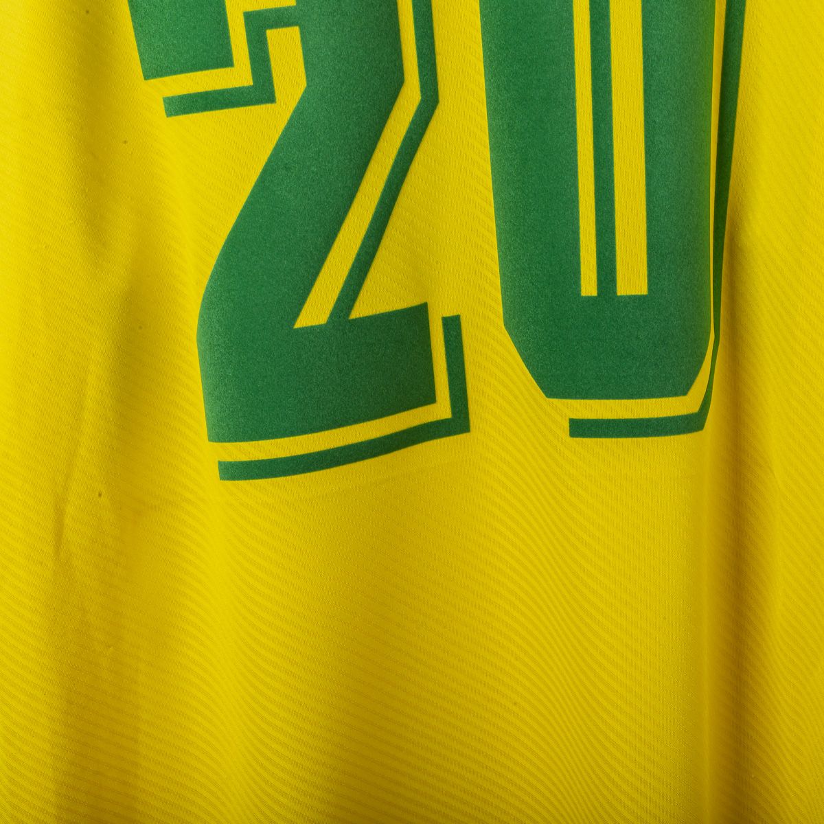 Maglia Home Brasile Ronaldo 20 Umbro Mondiale 1994