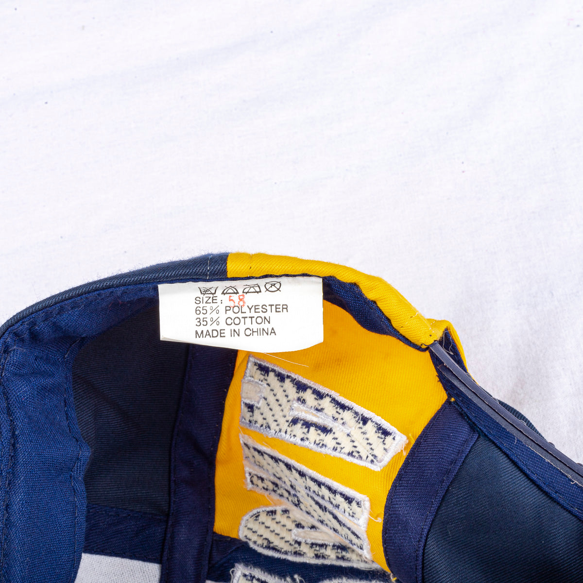Cappello Hellas Verona Errea 1994/1995