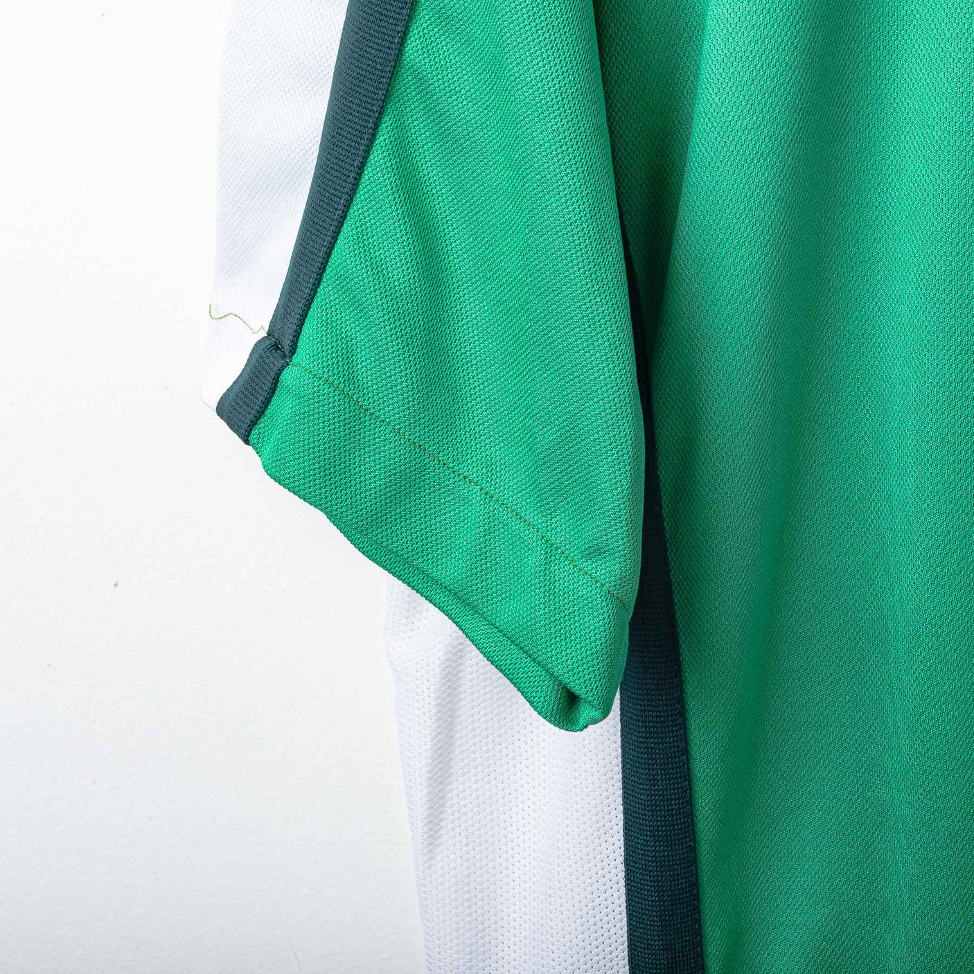 Maglia Home Nigeria Nike West 6 1998