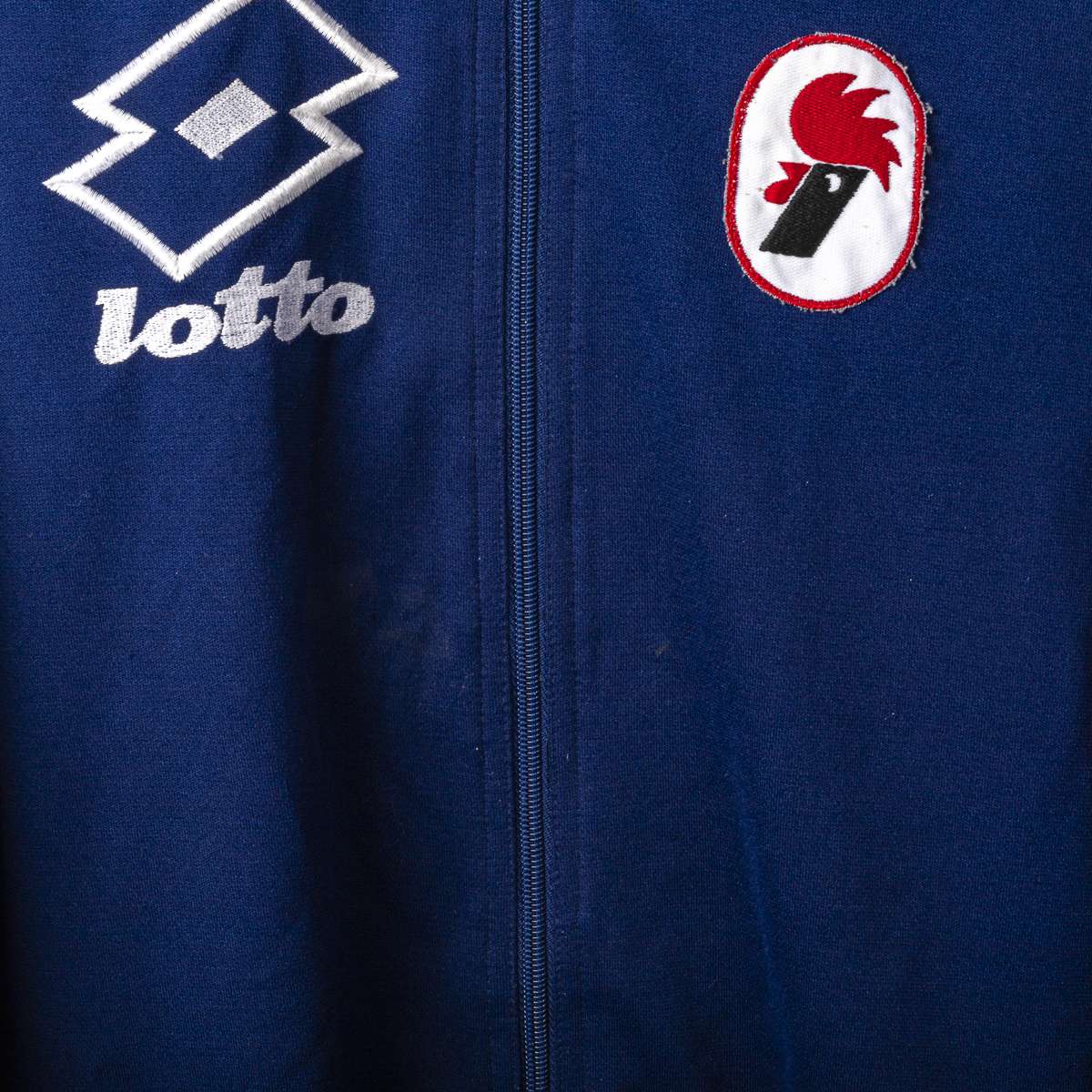 Bari Lotto Tracksuit Jacket 1997/1998