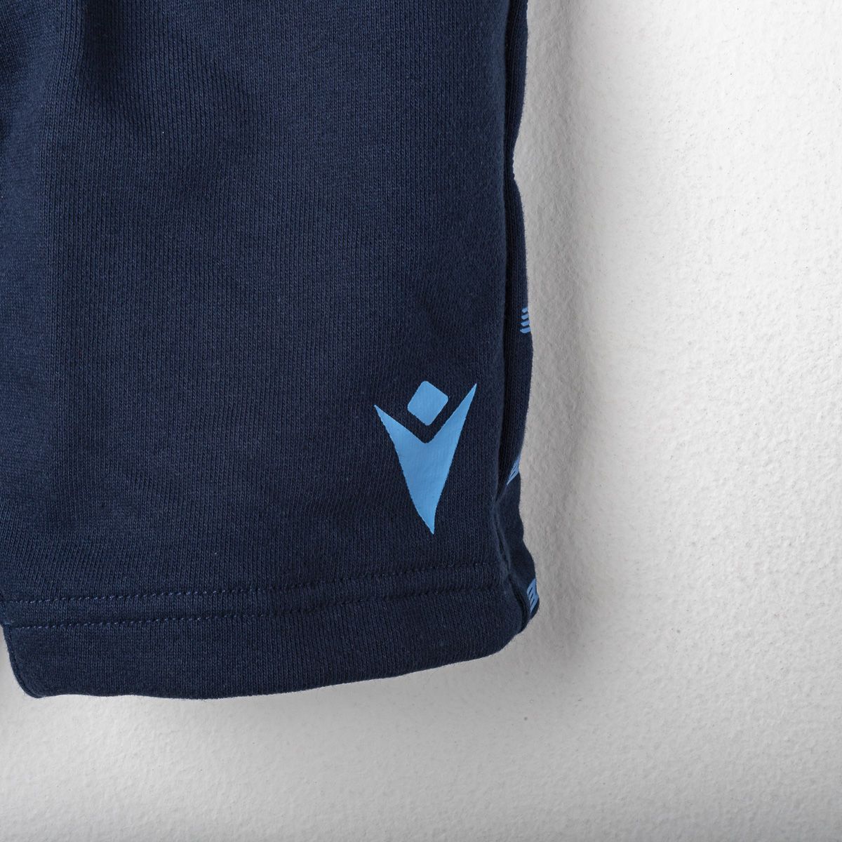 Bermuda felpato Lazio blu navy bambino 2019/2020