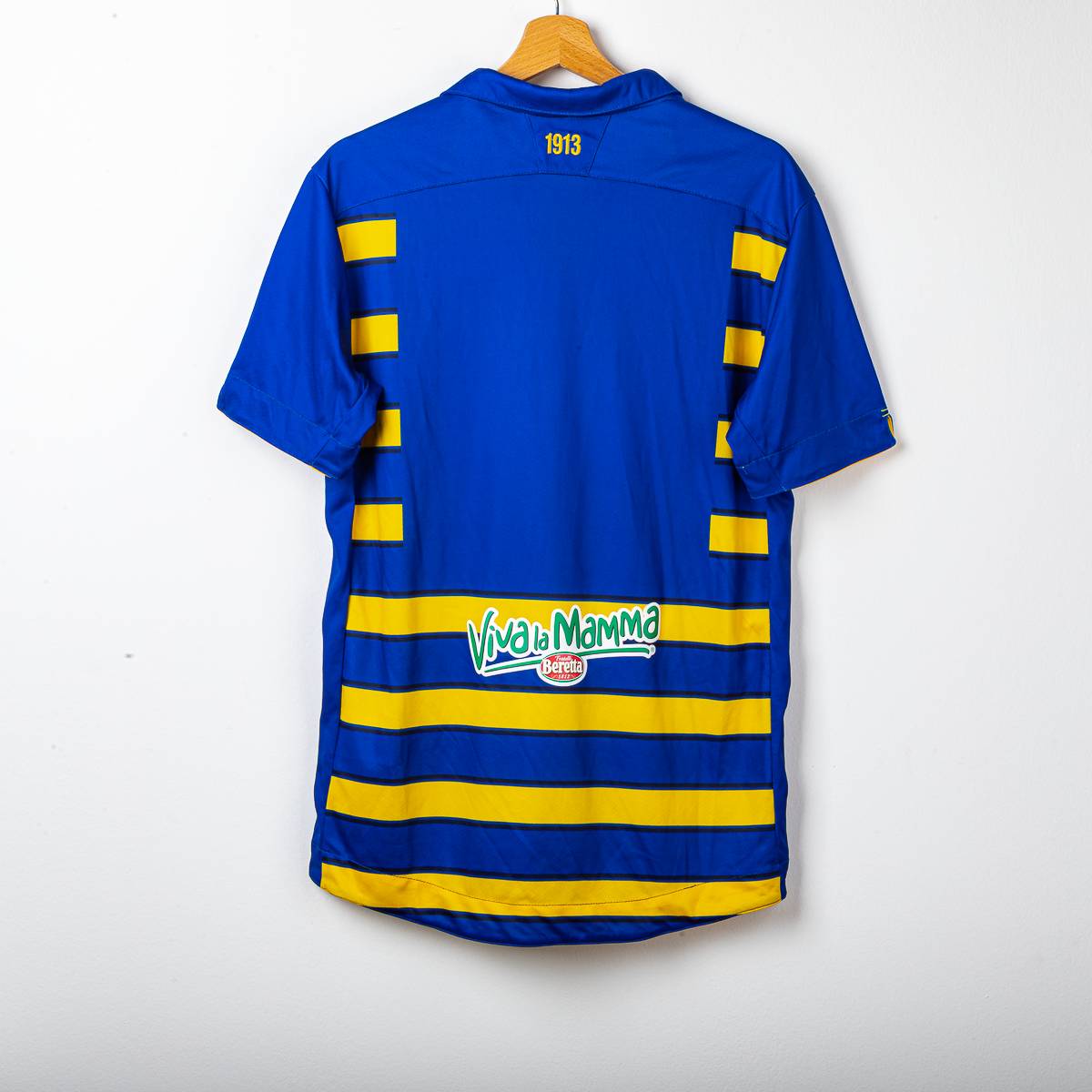 Parma Errea Aon Away Shirt 2016/2017