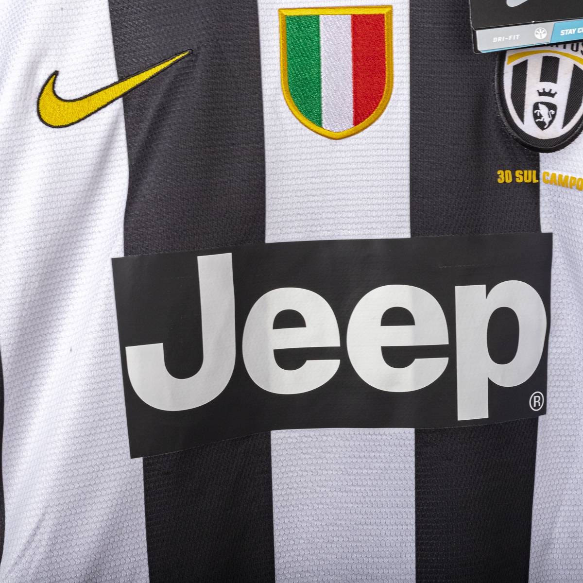 Maglia Home Juventus Nike Pogba n6 2012/2013