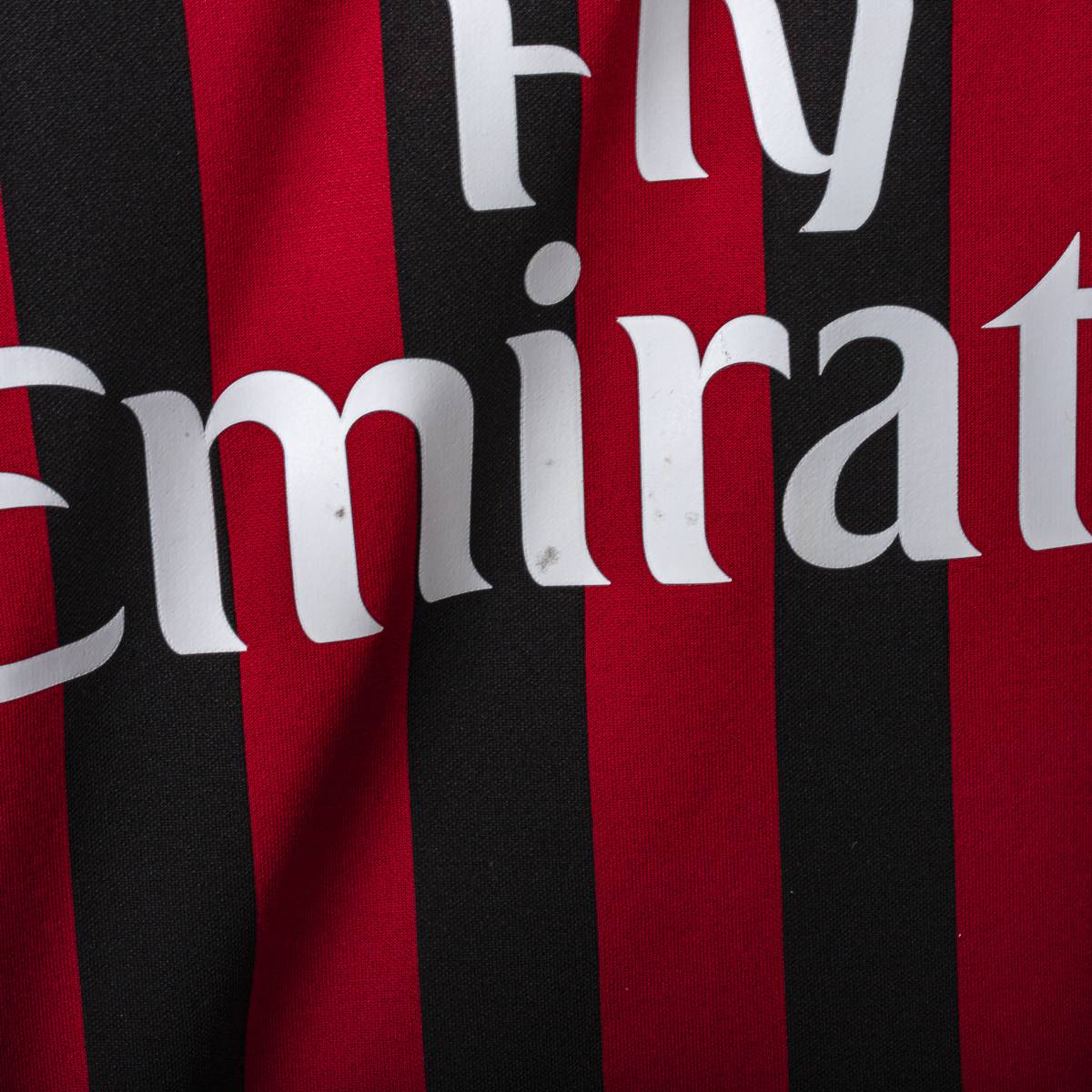 Maglia Home Ac Milan Bacca n70 2016/2017
