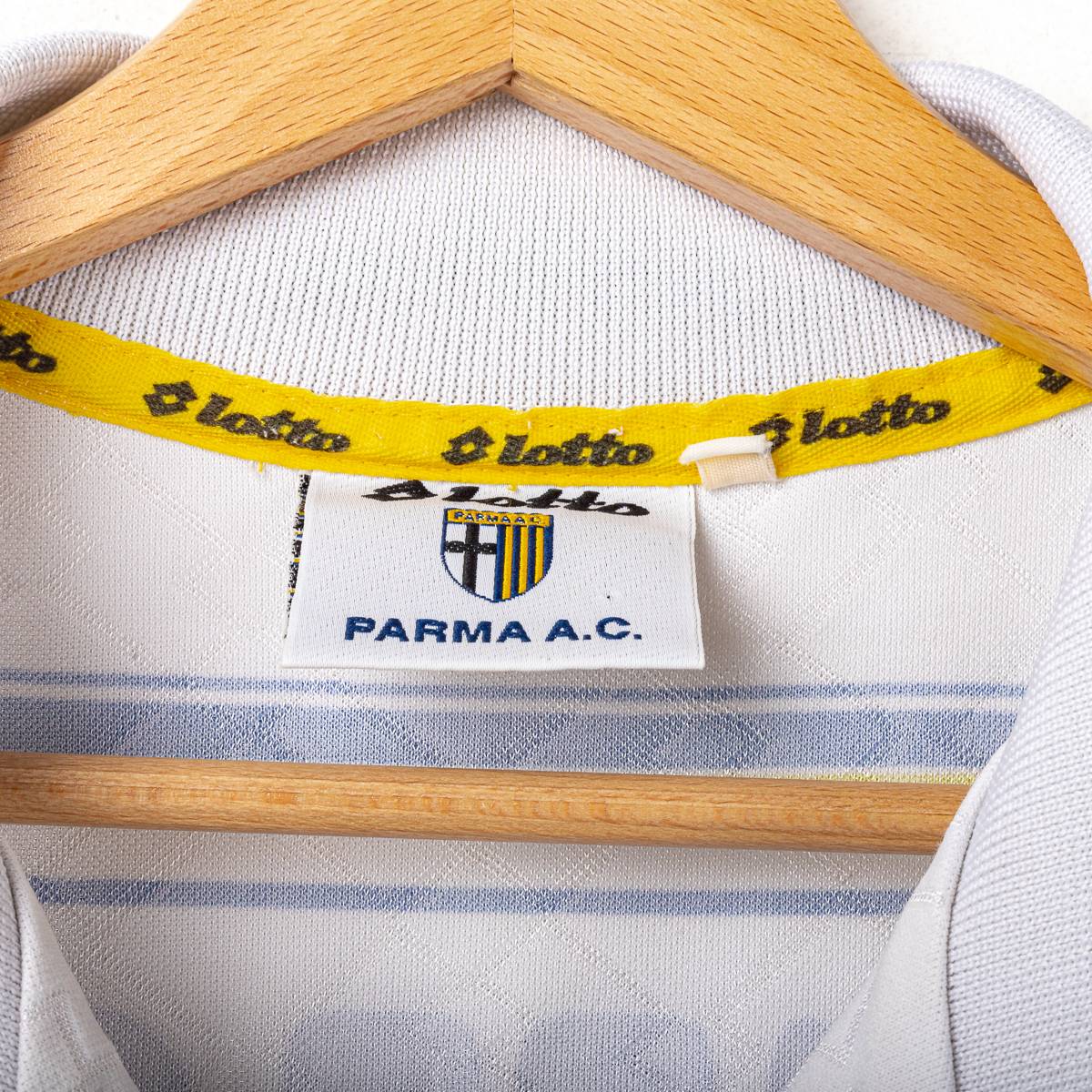 Maglia AwayAc Parma Lotto Buffon n1 1998/1999