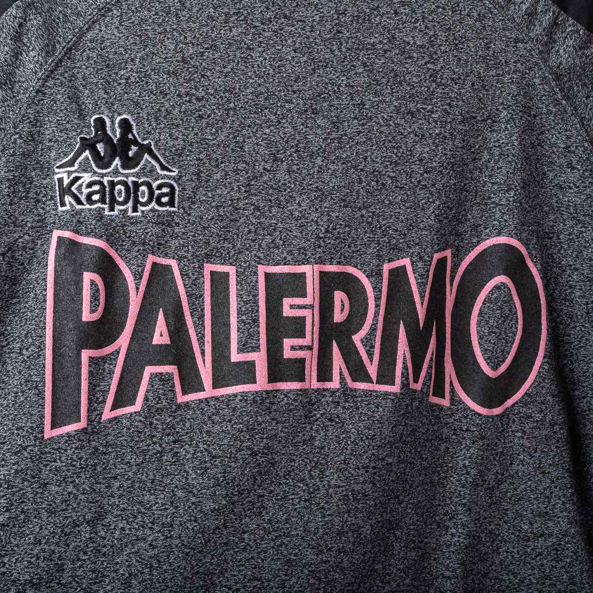 Palermo Kappa Training T-shirt 1996/1997